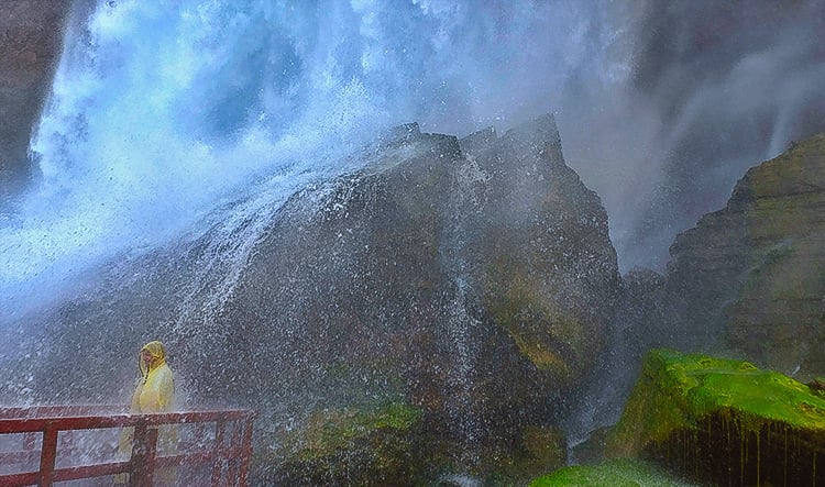 Niagara woda szlak