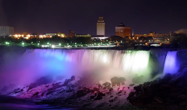 Wodospad Niagara - Wycieczka, Atrakcje, Plan zwiedzania | Przewodnik
