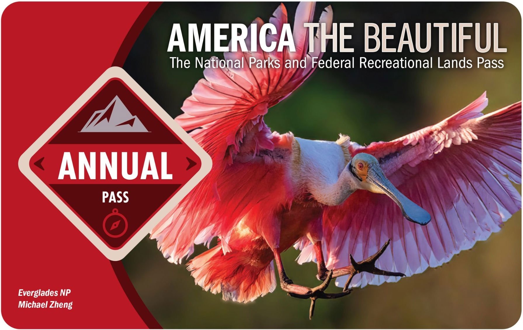 Karnet Wstępu - Annual Pass do Parków Narodowych w USA