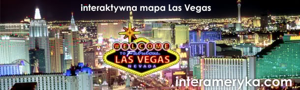 las vegas mapa