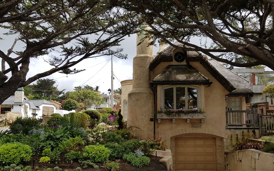 Kalifornia Carmel