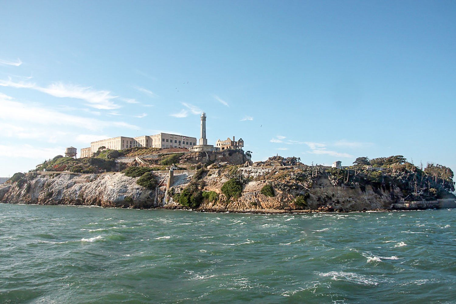 Alcatraz: co warto zobaczyć w najsłynniejszym więzieniu na świecie